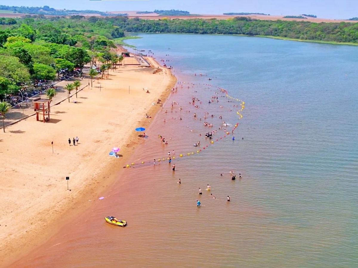 Balneário Turístico