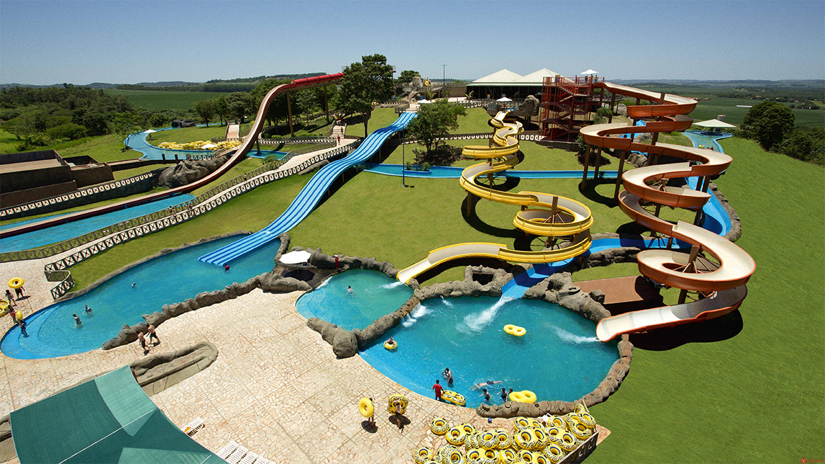 Parque Aquático