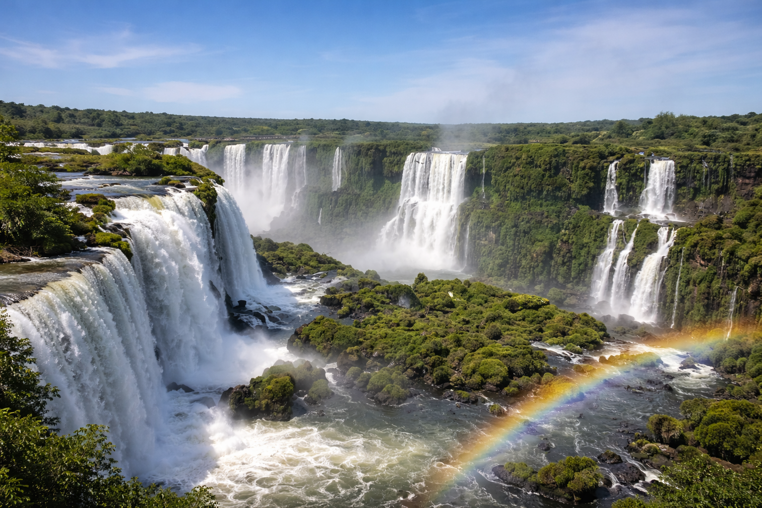 Cataratas do Iguaçu